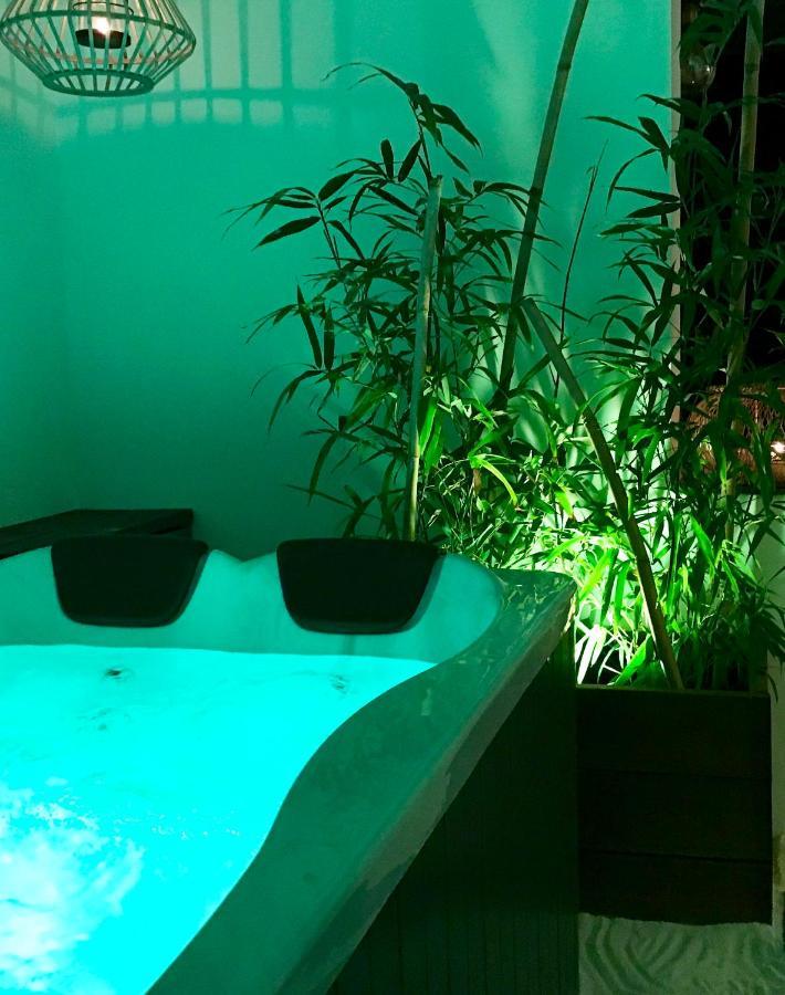 O5Sens Bed and Breakfast Agde Exteriör bild