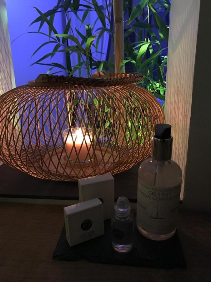 O5Sens Bed and Breakfast Agde Exteriör bild