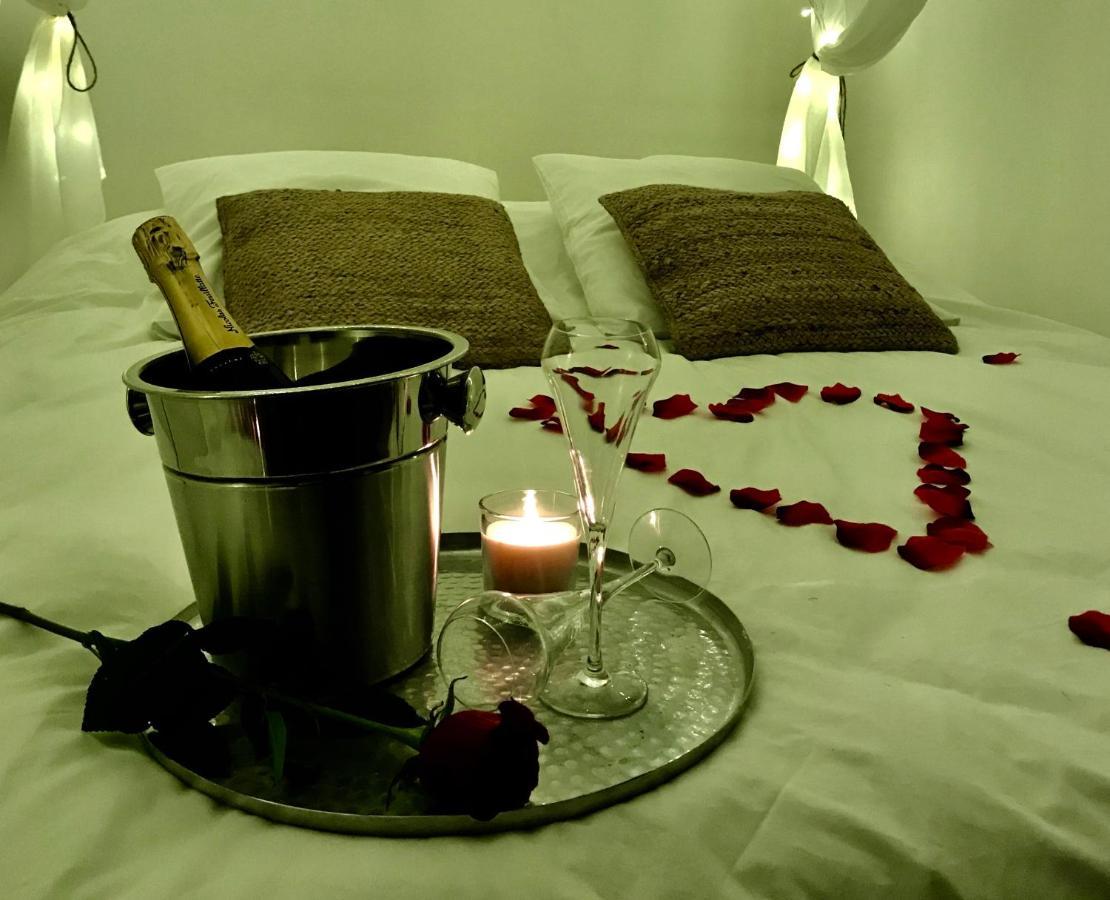 O5Sens Bed and Breakfast Agde Exteriör bild