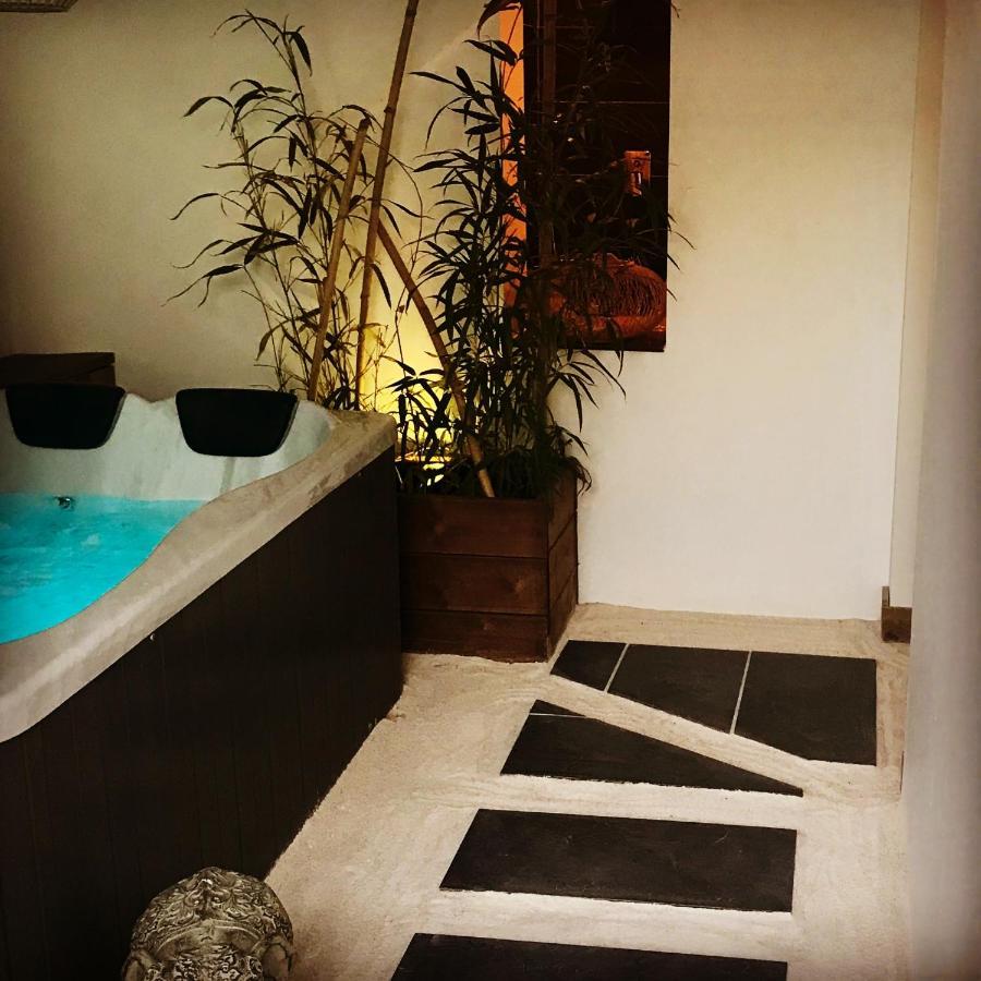 O5Sens Bed and Breakfast Agde Exteriör bild