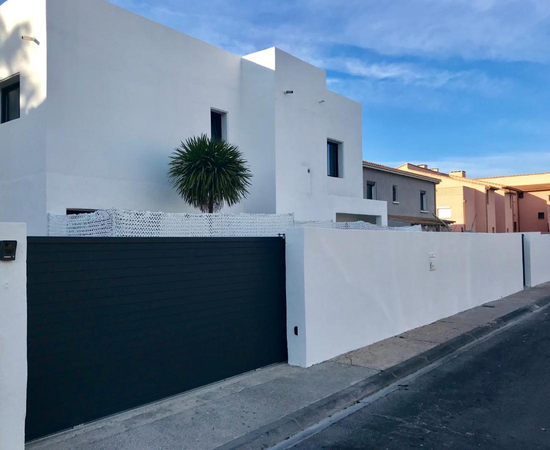 O5Sens Bed and Breakfast Agde Exteriör bild