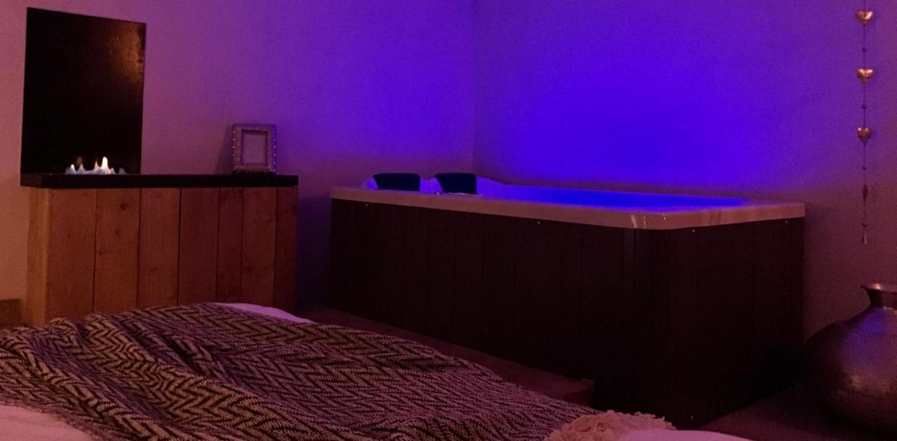 O5Sens Bed and Breakfast Agde Exteriör bild