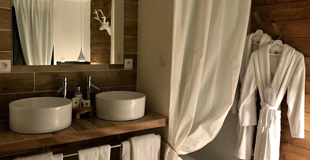 O5Sens Bed and Breakfast Agde Exteriör bild