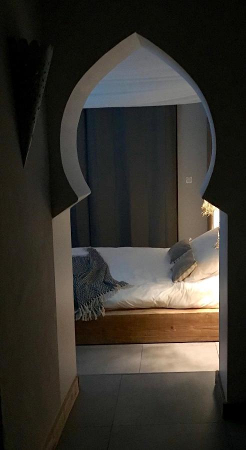 O5Sens Bed and Breakfast Agde Exteriör bild