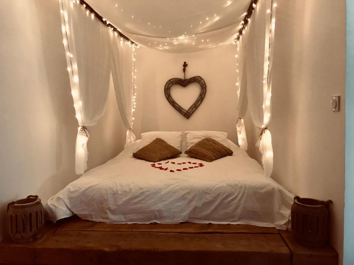 O5Sens Bed and Breakfast Agde Exteriör bild