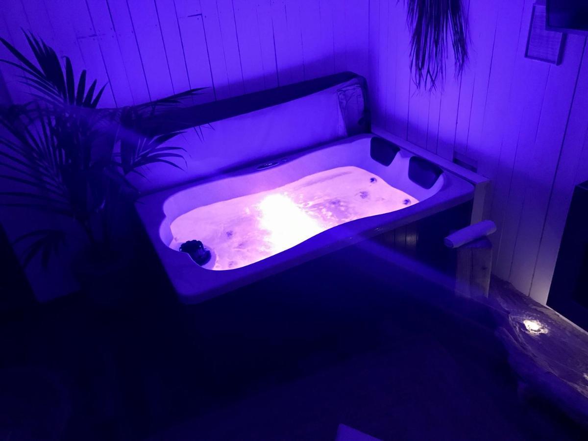 O5Sens Bed and Breakfast Agde Exteriör bild