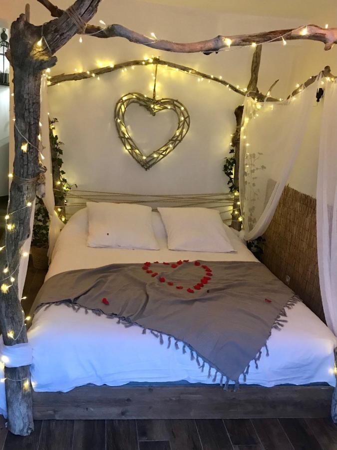 O5Sens Bed and Breakfast Agde Exteriör bild