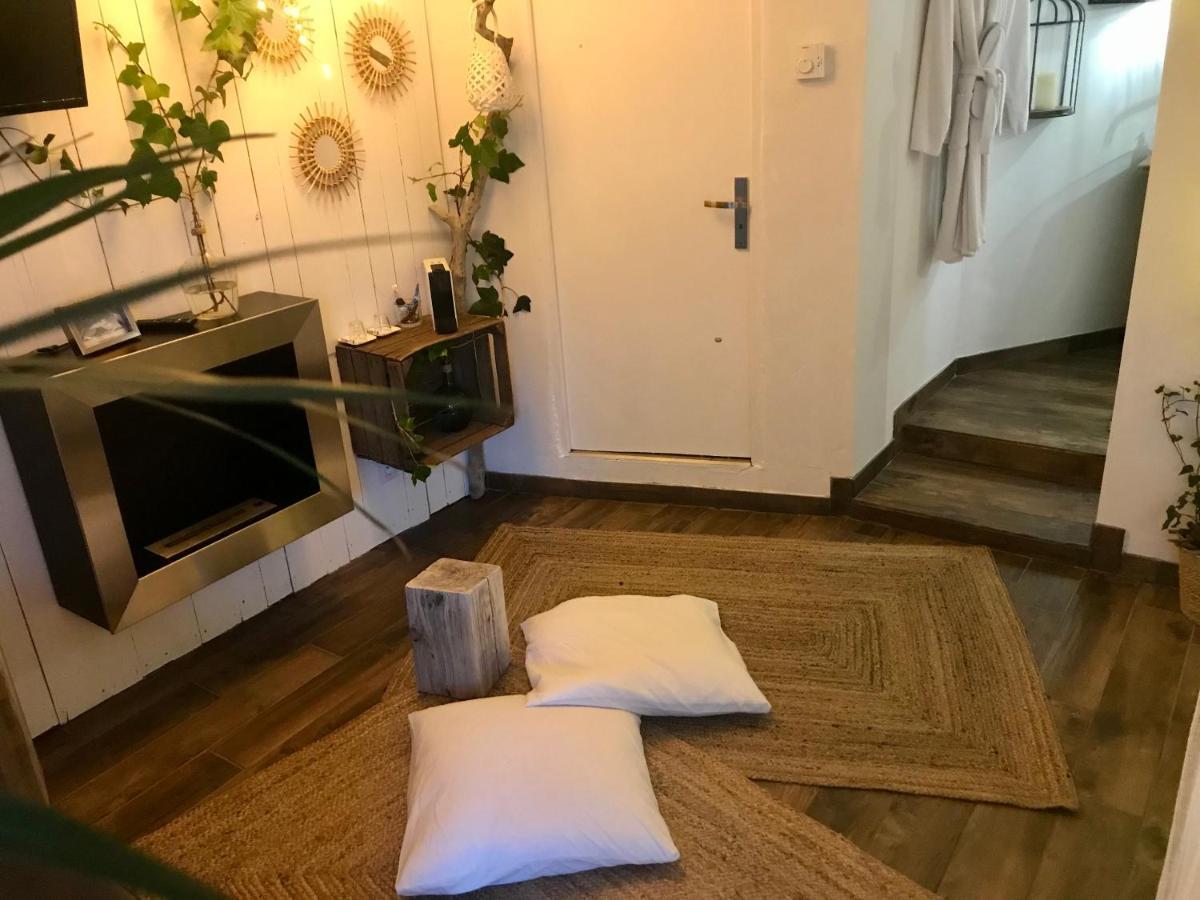 O5Sens Bed and Breakfast Agde Exteriör bild