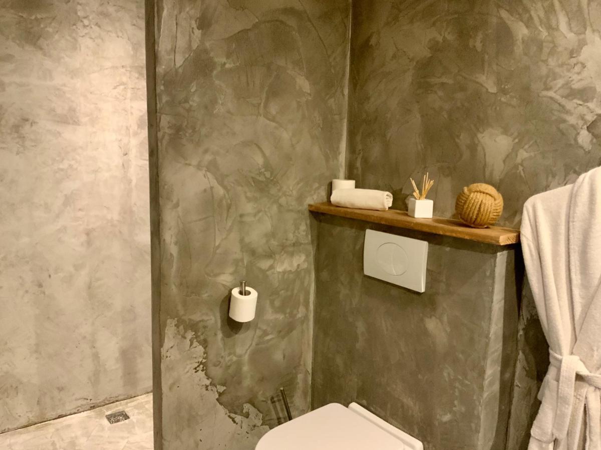 O5Sens Bed and Breakfast Agde Exteriör bild