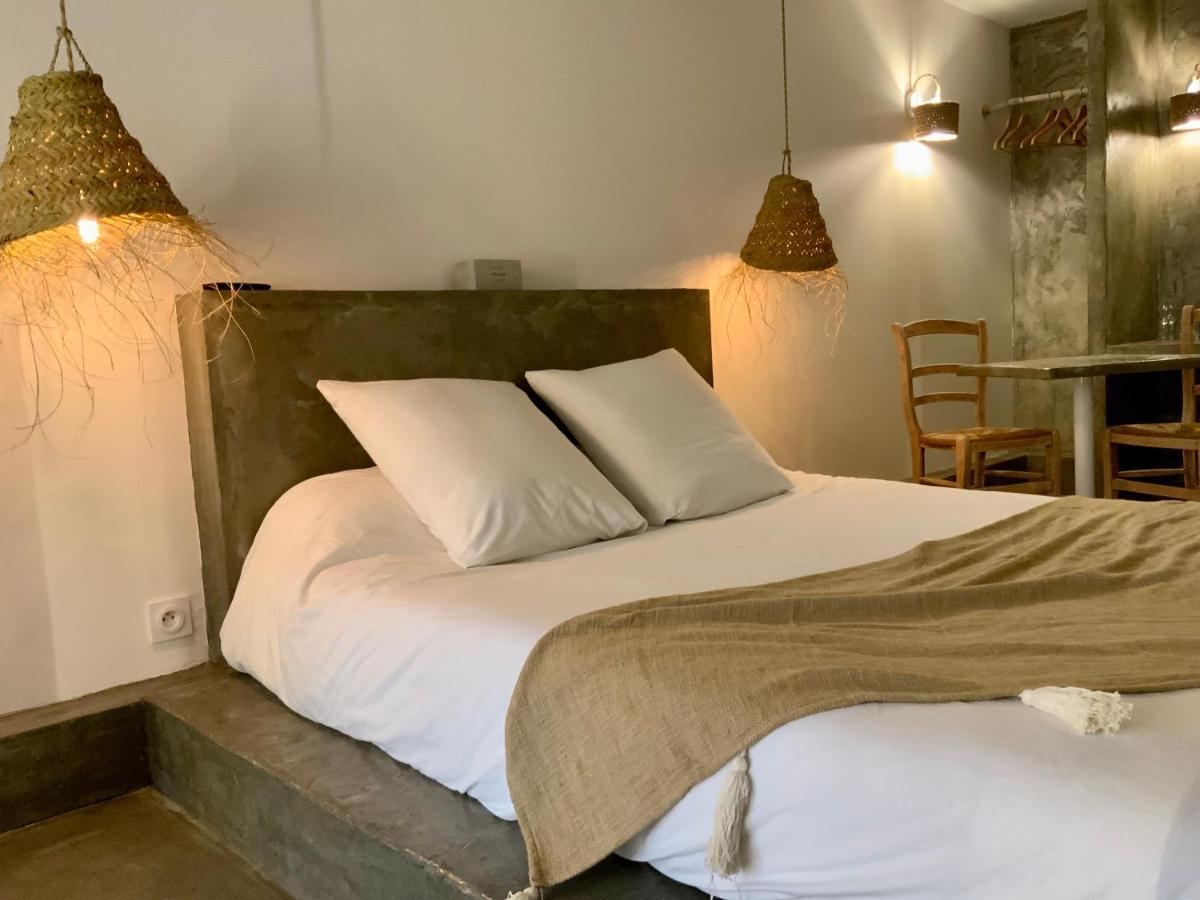 O5Sens Bed and Breakfast Agde Exteriör bild