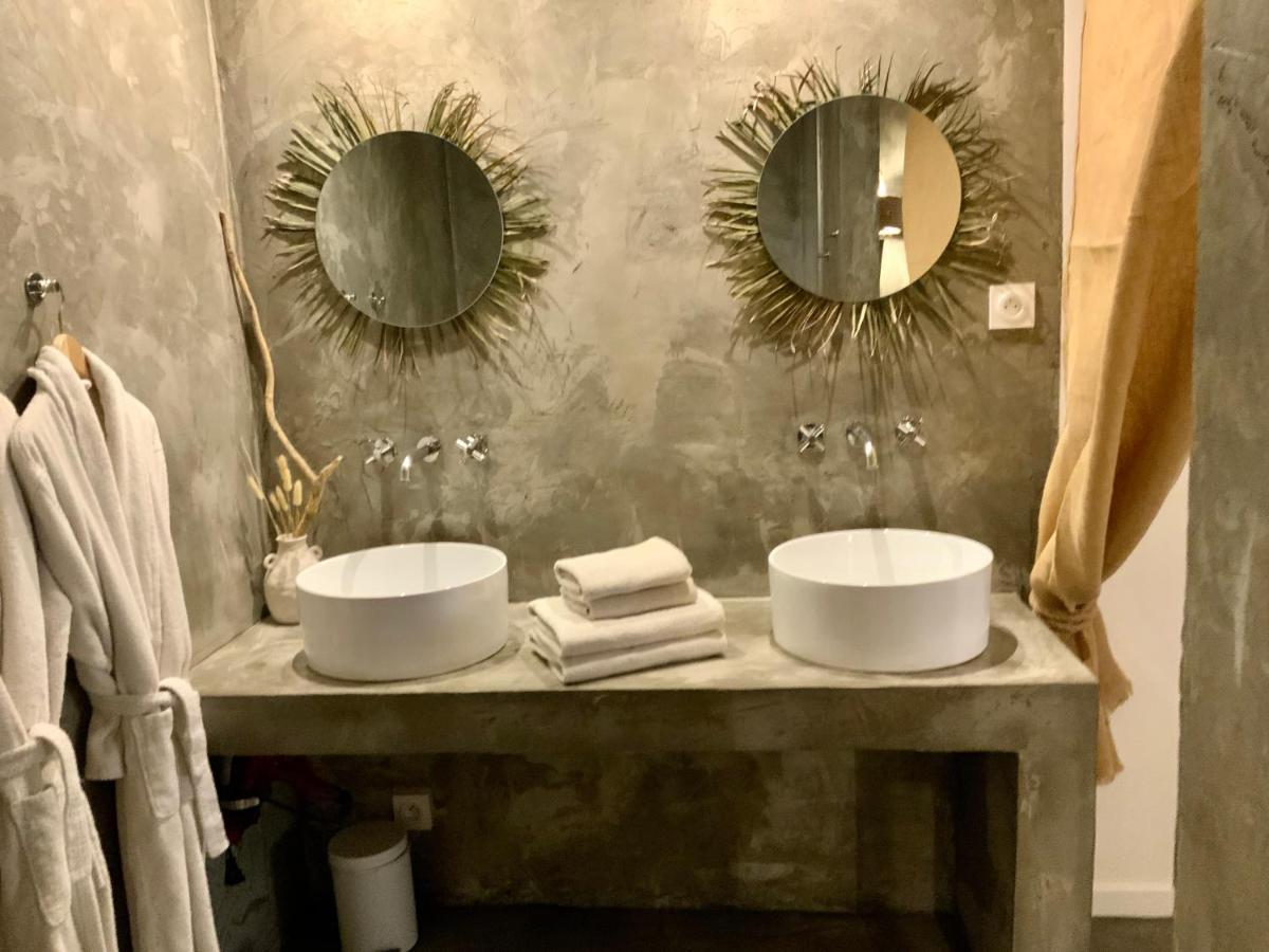 O5Sens Bed and Breakfast Agde Exteriör bild