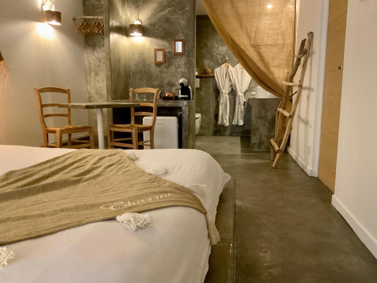 O5Sens Bed and Breakfast Agde Exteriör bild