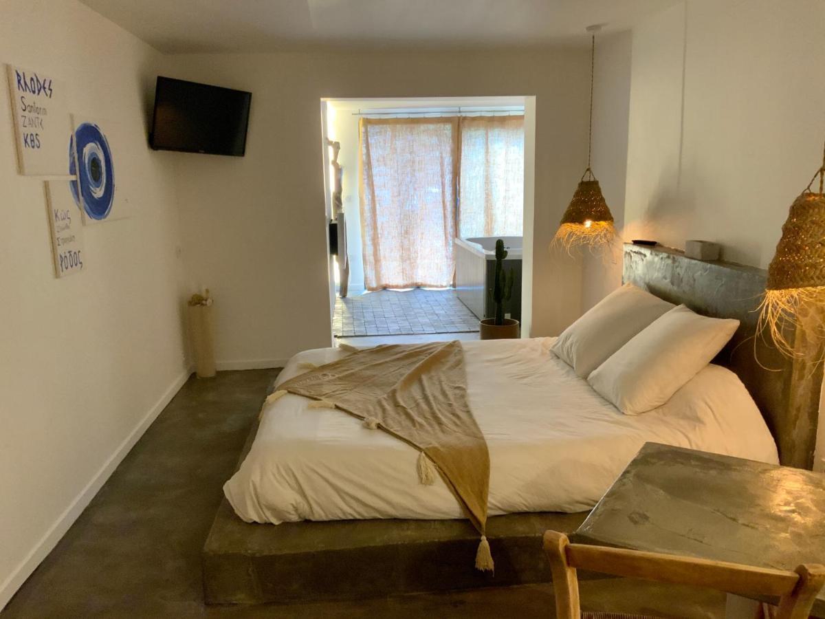 O5Sens Bed and Breakfast Agde Exteriör bild